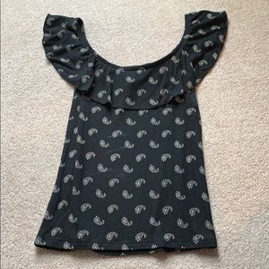 Cape Juby New with Tags//Never Been Worn Top!